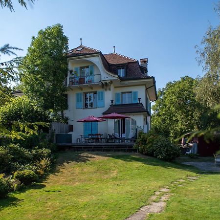 Artroom Bern Eksteriør billede