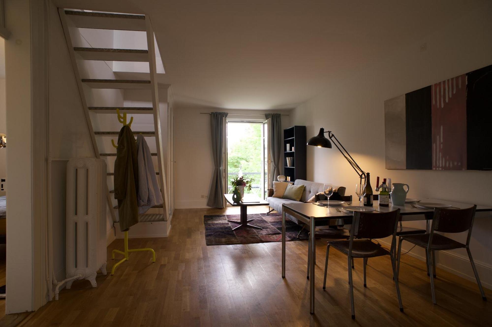 Artroom Bern Eksteriør billede