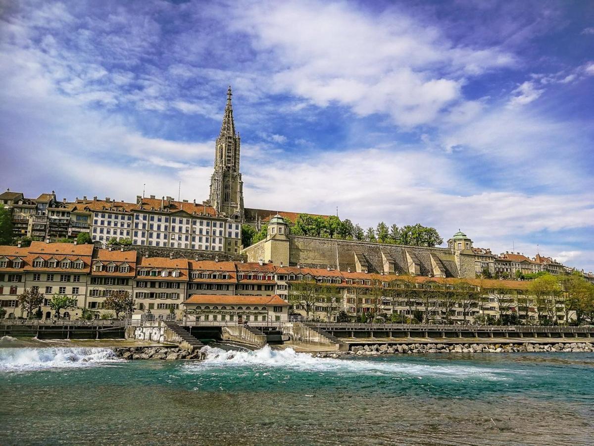 Artroom Bern Eksteriør billede