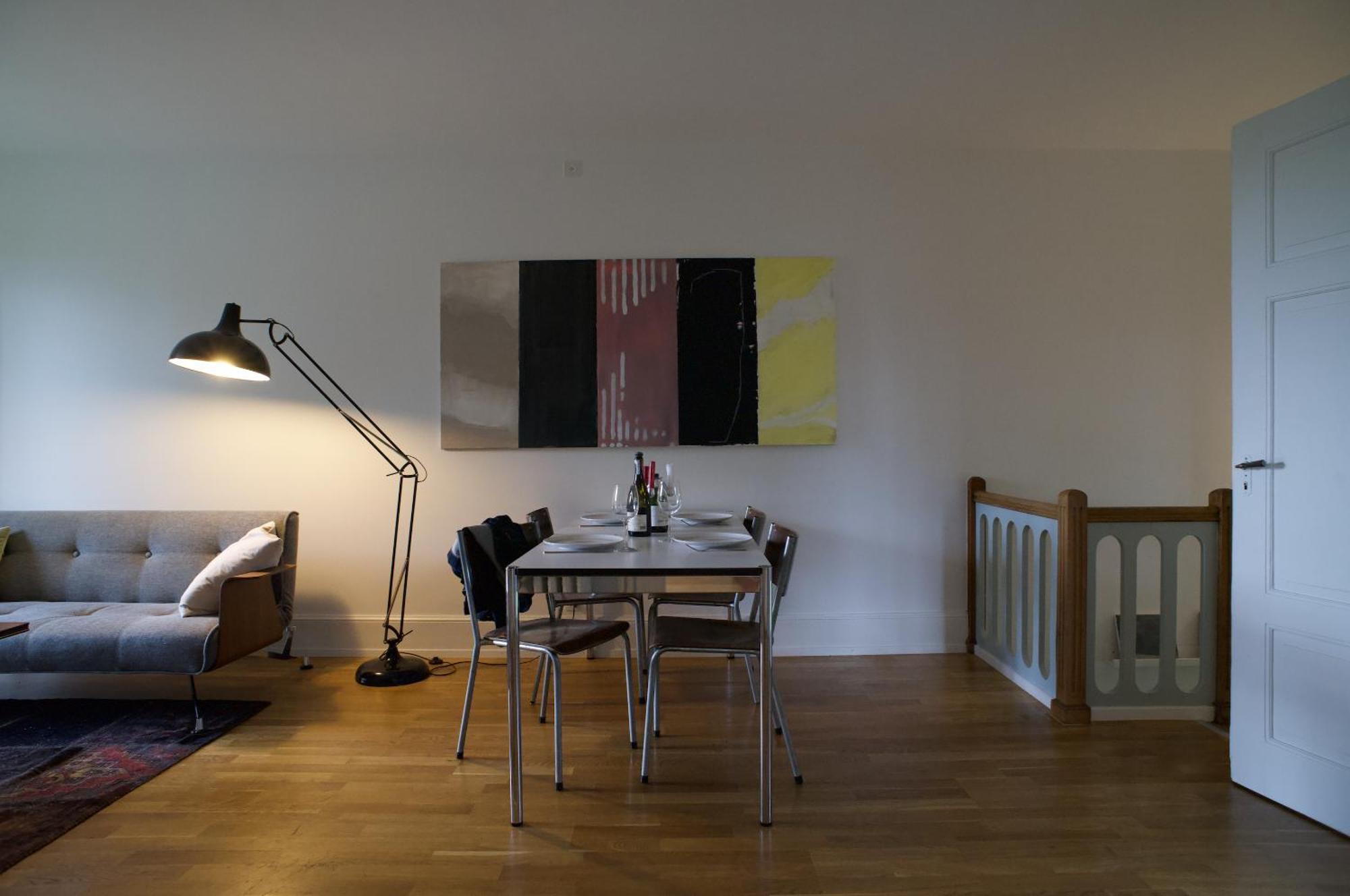 Artroom Bern Eksteriør billede
