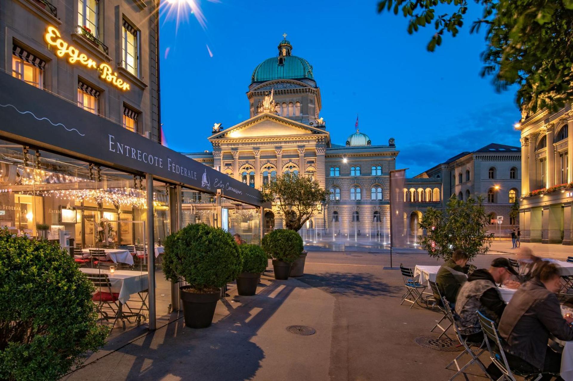 Artroom Bern Eksteriør billede